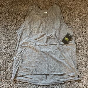 NWT Gray Tank Top
